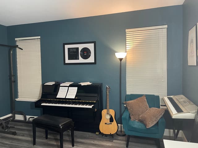 The New Music Room