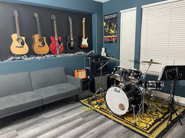 The New Music Room